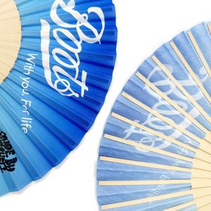 European Style Sustainable Solid Wood Folding Handmade Classic Guangdong <b>Wooden</b> Hand Fans <b>Gift</b> - Product Image 5