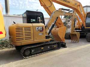 รถขุดขนาดเล็กสำหรับ306E2ของหนอนผีเสื้อแบบใช้แล้ว308 306 307 - Product Image 3