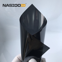 Definisi tinggi vinil Nano Cermico dapat dilepas penyembuhan diri PET mobil film untuk jendela mobil UV Poof