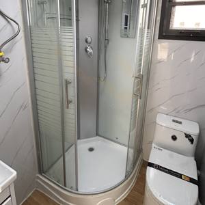 Maison mobile modulaire extensible préfabriquée de haute qualité de 20 pieds et 40 pieds, maisons conteneurs personnalisées avec cuisine - Product Image 5