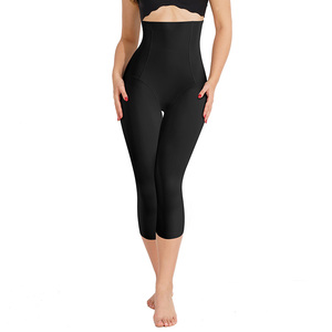 Mutande Modellanti Personalizzate con Logo, Shapewear per Signore, <span class=keywords><strong>Pantaloni</strong></span> Modellanti per Sollevamento Glutei, Slip a Vita Alta - Product Image 6