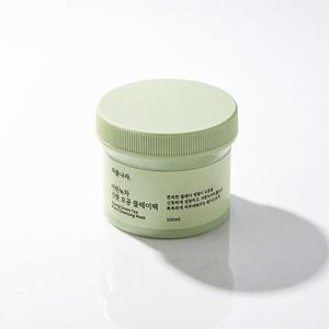 ชิงมูลนารา ยัง กรีนที พอร์ คลีนซิ่ง มาส์ก 100 มล. มาส์กบำรุงผิวหน้า - Product Image 1