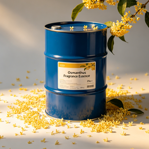 Aceite Esencial de Osmanthus 100% Puro al por Mayor, Aceite Esencial de Osmanthus Natural y Absoluto de Grado Cosmético - Product Image 3