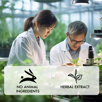Déodorant anti-transpirant naturel biologique à marque privée pour les aisselles, éliminant les odeurs, parfum corporel pour les aisselles, déodorant naturel