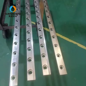 Cuchillas de Corte Transversal para Máquinas de Corte FOSBER/BHS/JS/KAITUO/JUSTU/XINGUANG, Líneas de Corrugado - Product Image 4