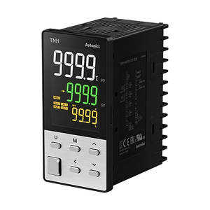 ตัวควบคุมอุณหภูมิ Autonics รุ่นใหม่ของแท้ ซีรีส์ TN รุ่น TNL-44RR/TNL-P44CC/TNL-P46SS ตัวควบคุมอุณหภูมิความแม่นยำสูง - Product Image 3