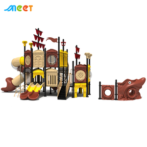 Ensemble d'équipements de jeux d'extérieur de la <span class=keywords><strong>série</strong></span> Premium Pirate Ship pour enfants - Product Image 2