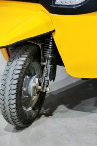 신상품 탄자니아 <span class=keywords><strong>200cc</strong></span> 폐쇄 형 캐빈 모터 세발 자전거 가솔린 승객 전동 택시 툭툭 모터 3 열 툭툭 - Product Image 5