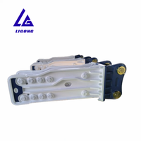 Marteau de cric de fabricants de marteau de briseur hydraulique de type supérieur HB20G HB30G