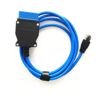 Cable de Interfaz Ethernet a OBD de la Mejor Calidad, Línea de Datos Enet para Codificación de Autos Serie F