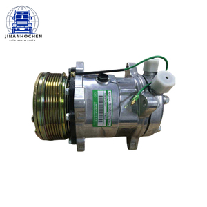 Compresor <span class=keywords><strong>de</strong></span> Refrigeración <span class=keywords><strong>para</strong></span> Aire Acondicionado Directo <span class=keywords><strong>de</strong></span> Fábrica WG1500139001 <span class=keywords><strong>para</strong></span> <span class=keywords><strong>Repuestos</strong></span> <span class=keywords><strong>de</strong></span> Camiones Sinotruk Howo Howo A7 - Product Image 1