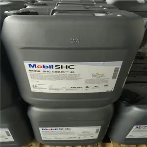 Industrial lubricant Mobil SHC cibus 46, Mobil food grade bearing oils