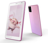 Tablet Android Baru 10 16GB EMMC Layar Sentuh TN 7 inci Tablet PC Android Murah 3G WCDMA SC7731E QuadCore Wifi dengan Fitur Telepon