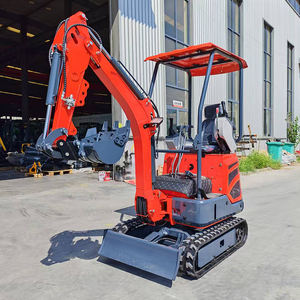 Мини-экскаватор Kubota с двигателем, 1.2 тонны, <span class=keywords><strong>EPA</strong></span>/CE/EURO 5, компактный, с навесным оборудованием, цены - Product Image 3