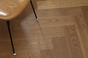 <span class=keywords><strong>Parquet</strong></span> <span class=keywords><strong>de</strong></span> <span class=keywords><strong>Roble</strong></span> <span class=keywords><strong>de</strong></span> Grado Enf Resistente al Desgaste, <span class=keywords><strong>de</strong></span> 3 Capas, con Núcleo Sólido y Sistema <span class=keywords><strong>de</strong></span> Bloqueo - Product Image 3