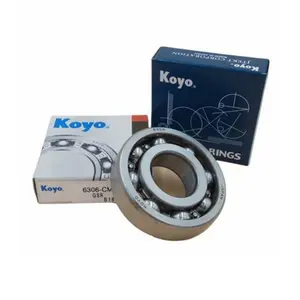 HGF Chine fournisseur koyo roulement à rouleaux haute précision 6304 roulements à billes à gorge profonde autres roulements pour voiture