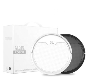 Macchina per la pulizia del panno di lavaggio a secco e umido del serbatoio di acqua 3000mAh 400 mL del <span class=keywords><strong>Robot</strong></span> di lavaggio del <span class=keywords><strong>Robot</strong></span> per il pavimento nessun vuoto - Product Image 1