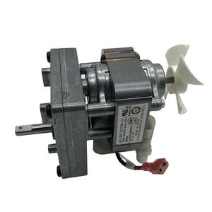 Moteur à chaîne 220V E493193 4000219 AMI-C8087-3BL01GA-124 pour four à pain vertical Antunes <span class=keywords><strong>Roundup</strong></span> B3715UI-095 HATCO - Product Image 1