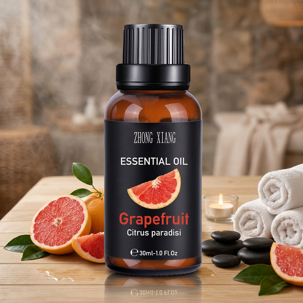 Huile de pamplemousse