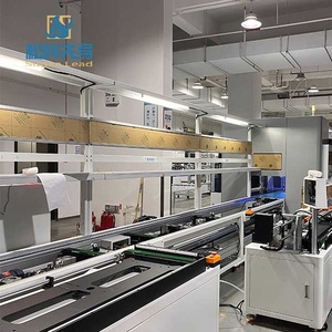 ระบบถอดประกอบชุดแบตเตอรี่ลิเธียมที่หมดอายุ สายการผลิตสำหรับถอดแบตเตอรี่เซลล์ลิเธียมไอออน - Product Image 1