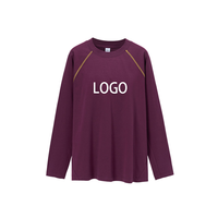 T-shirt de sport unisexe à manches longues, séchage rapide, blocs de couleur, motif Hasselblad, idéal pour la course et la gym, vente en gros directe usine