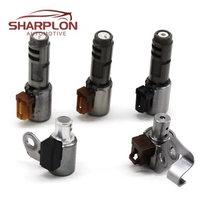 Kit de Válvulas Solenoides de Transmisión de Alta Calidad U140 U240 U241 para Lexus ES300 Toyota RAV4 - Product Image 2