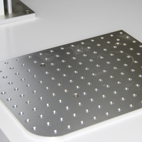 Machine de marquage laser UV 5W haute précision pour la gravure sur plastique, verre, électronique et métal