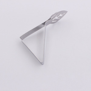 Stainless Steel Tablecloth Clip Butterfly Paw Leaf Shape Multi Purpose Fixing Anti Slip Clip - Product Image 4