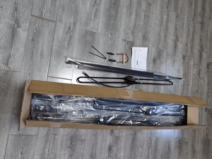 Antena Yagi VHF de 136-174 MHz, Alta Ganancia de 7 dBi, Direccional, 3 Elementos, Antena Yagi VHF para Exteriores - Product Image 5