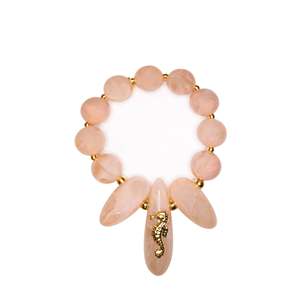 SL2503-8-22 Fashion <b>Beaded</b> <b>Bracelets</b> Elegant and Stylish Accessory for Women - Product Image 1