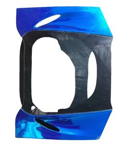 Tapa Trasera para <span class=keywords><strong>McLaren</strong></span> 540C 570GT 570S 600LT 650S 720S MP4-12C, Cubierta del Motor, Placa de Cubierta 11A6201CP 11A1077CP - Product Image 6