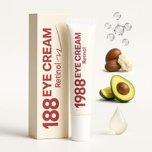 Crema Retinal para Ojos Seoul 1988, 30 ml, Etiqueta Privada OEM, Liposoma de Frijol, Reafirmante e Iluminadora - Product Image 5