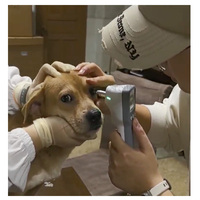 LHW5200A Nouveauté : Tonometre à rebond portable de haute précision pour vétérinaires, instruments ophtalmiques pour animaux de compagnie