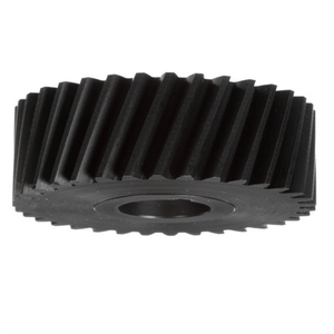 Volant à main droite CNC en aluminium noir, fabriqué sur la main, avec vos dessins, mm - Product Image 3