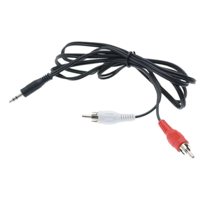 مخرج 41 m <span class=keywords><strong>RCA</strong></span> للفيديو الصوتي في التيار المستمر ، موصل nwiis مركب أبيض أحمر ، إخراج p - Product Image 5