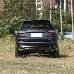 Chery Tiggo รถ230TCI 8-25000ไมล์, เบาะหนังแบบพาโนรามาเครื่องยนต์เบนซินรุ่นหรูหรา5ที่นั่งมือสอง - Product Image 6