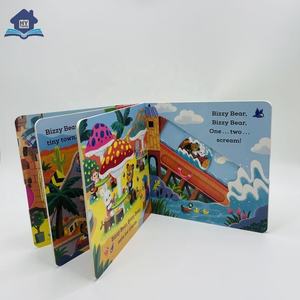 Vendita diretta in fabbrica giocattolo educativo <span class=keywords><strong>per</strong></span> <span class=keywords><strong>bambini</strong></span> 3d pop up <span class=keywords><strong>interattivi</strong></span> <span class=keywords><strong>libri</strong></span> <span class=keywords><strong>per</strong></span> <span class=keywords><strong>bambini</strong></span> - Product Image 6