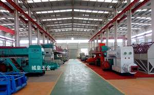 Máquina Automática para Fabricar Ladrillos de Arcilla Hidráulica <span class=keywords><strong>Huang</strong></span> <span class=keywords><strong>Cheng</strong></span> Yu QuanJKB50 con Bomba Extrusora de Vacío, 1 Año de Garantía de Shaanxi - Product Image 6