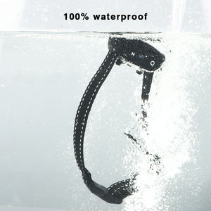 Collar antiladridos activado por voz recargable más nuevo, descarga eléctrica y control de ladridos por vibración para perros - Product Image 5