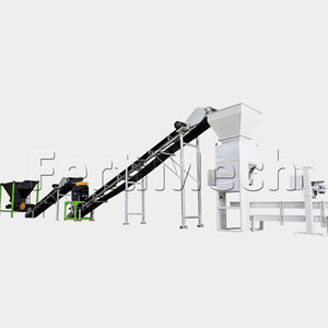 Equipo inorgánico 3 T/H, línea de producción de fertilizantes en polvo de fosfato de magnesio y calcio - Product Image 4