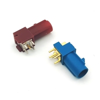 Connecteur automobile FAKRA mâle Kontec CT DC-4GHz 50 Glass MO-190 Adaptateur audio