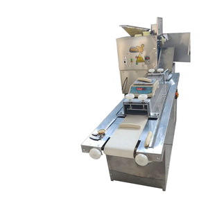 เครื่องทำขนมปังและขนมปังปิ้งไฟฟ้า ปี 2024 พร้อมฟังก์ชั่นใหม่ ใช้ได้กับวัตถุดิบแป้งสาลี ข้าวโพด นม และน้ำ - Product Image 2