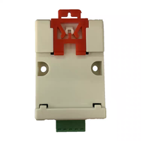 Sensor de Detección de Temperatura y Humedad CY-73862 Modbus SHT40, Módulo Transmisor con Señal RS485, DC 5V-30V, Componentes Electrónicos