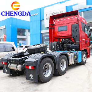 Camion lourd Foton Diesel Tracteur 6x4 <span class=keywords><strong>EST</strong></span> 40T 120km/h Euro 4 5 6 560ch 16 vitesses avant Nouvelle cabine avec caméra arrière - Product Image 4