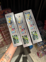 Boîte de cartes à collectionner mystère Pokémon Anime SV10 pour les vendeurs de cartes en direct – Cartes à ouvrir virales