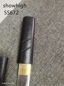 Đồ chơi kiếm <span class=keywords><strong>zatoichi</strong></span> mù kiếm thủ công - Product Image 4