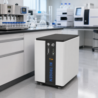 Factory Supply 5L/min Nitrogen Generator PSA 99.9% for Nitrogen Evaporator CAD ELSD Sulfur Distillation Lab