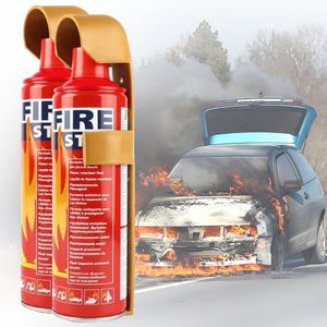 معدات إطفاء حريق للبيع بالجملة من المصنع معدات سلامة طفاية حريق محمولة طفاية رغوة للسيارة - Product Image 1