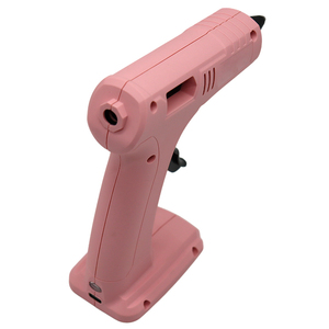 <span class=keywords><strong>Pistola</strong></span> de Pegamento de Fusión en Caliente para Niños, Batería de Iones de Litio de 3.7V, para Regalos y Proyectos de Bricolaje - Product Image 5