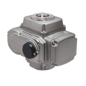 Actionneur rotatif électrique COVNA série C-05, type marche/arrêt, actionneur de vanne électrique à quart de tour, actionneur motorisé - Product Image 1